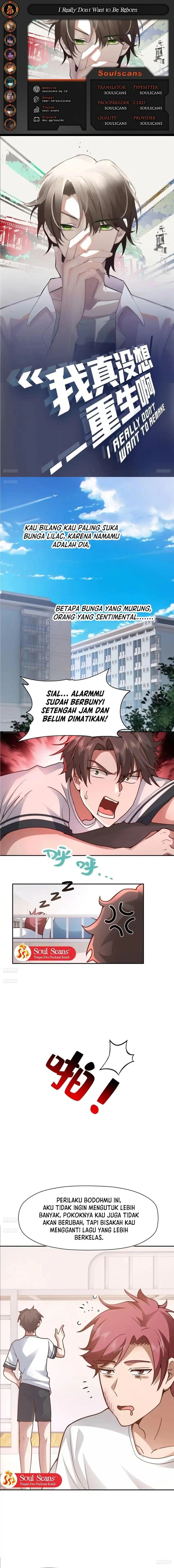 Baca As The Richest Man, I Really Don't Want To Be Reborn - Chapter 378 halaman 1