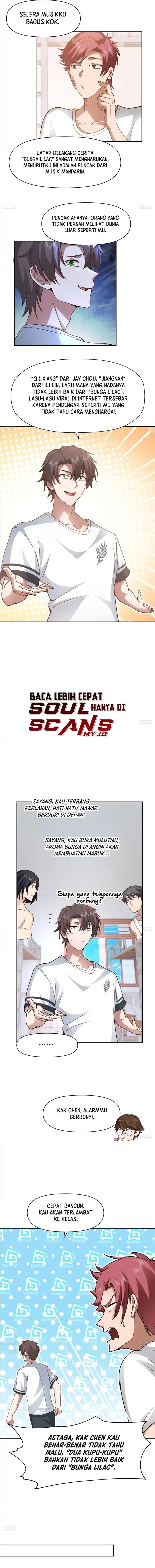 Baca As The Richest Man, I Really Don't Want To Be Reborn - Chapter 378 halaman 2