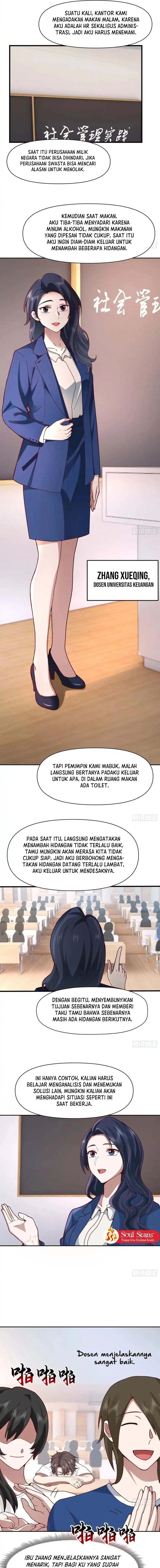 Baca As The Richest Man, I Really Don't Want To Be Reborn - Chapter 378 halaman 3