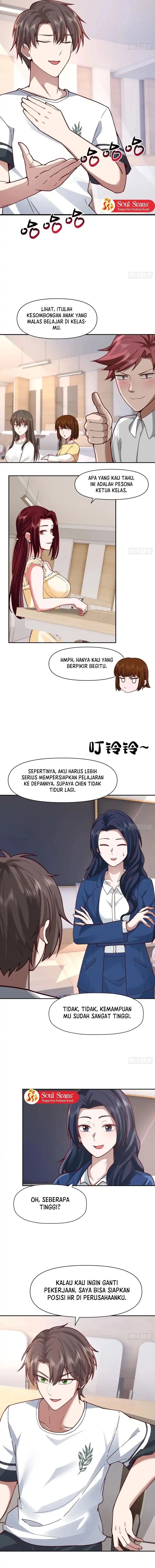 Baca As The Richest Man, I Really Don't Want To Be Reborn - Chapter 378 halaman 5