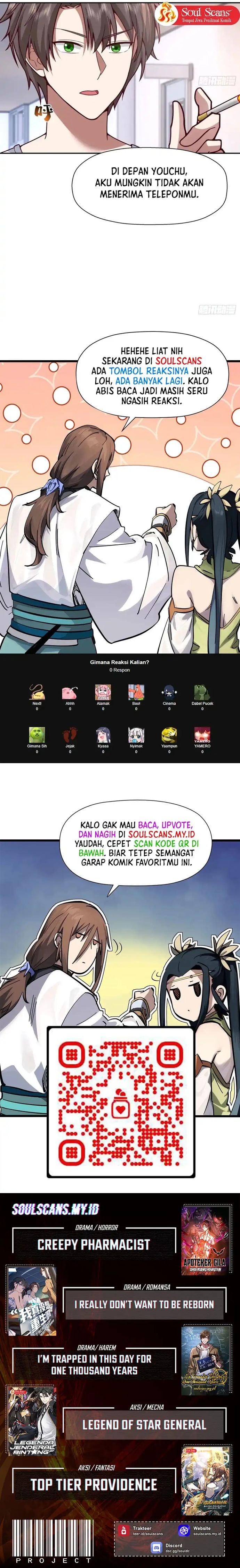 Baca As The Richest Man, I Really Don't Want To Be Reborn - Chapter 378 halaman 8