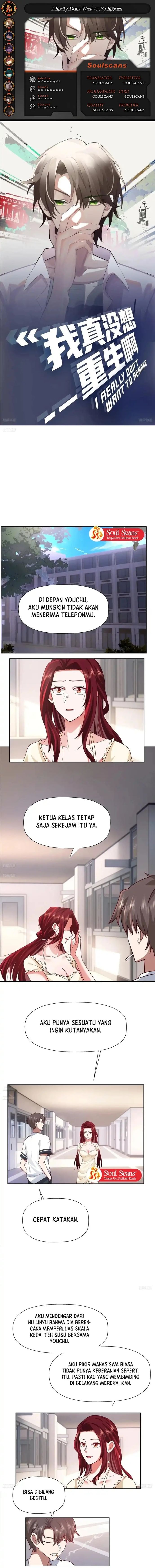 Baca As The Richest Man, I Really Don't Want To Be Reborn - Chapter 379 halaman 1