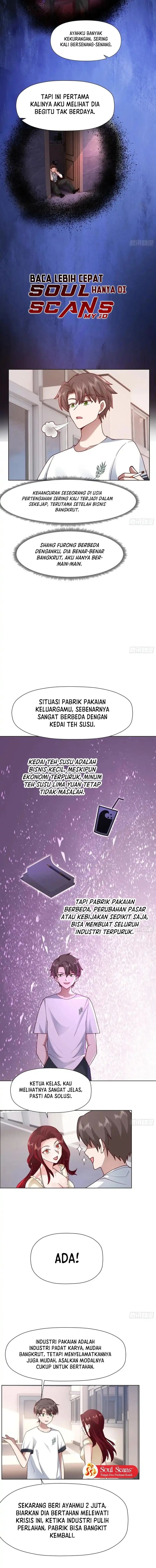 Baca As The Richest Man, I Really Don't Want To Be Reborn - Chapter 379 halaman 3