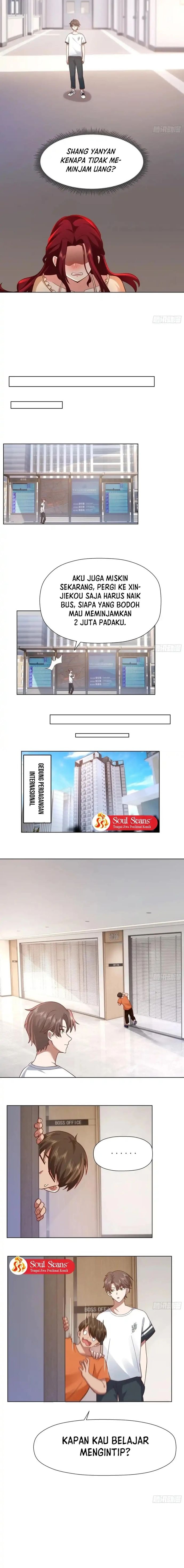 Baca As The Richest Man, I Really Don't Want To Be Reborn - Chapter 379 halaman 5