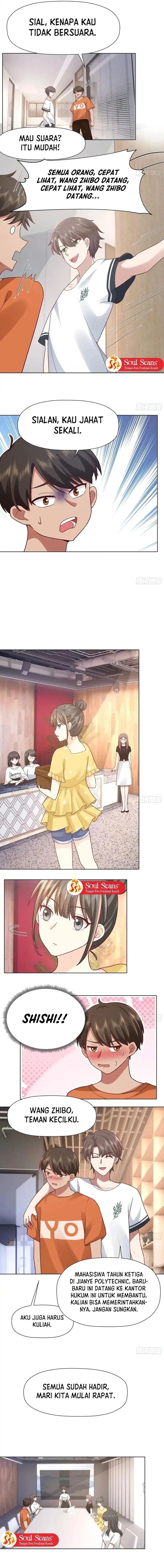 Baca As The Richest Man, I Really Don't Want To Be Reborn - Chapter 379 halaman 6