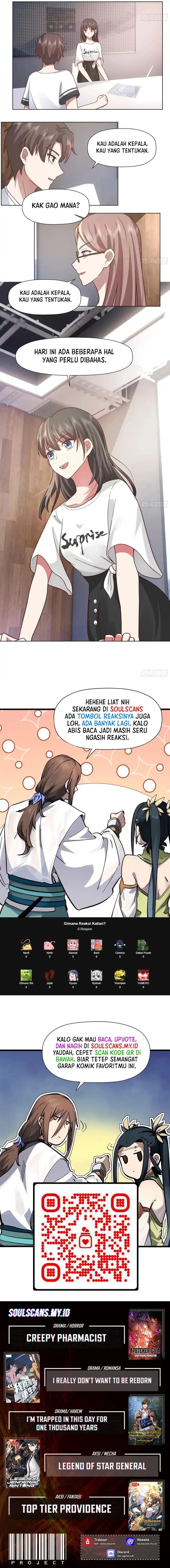 Baca As The Richest Man, I Really Don't Want To Be Reborn - Chapter 379 halaman 7