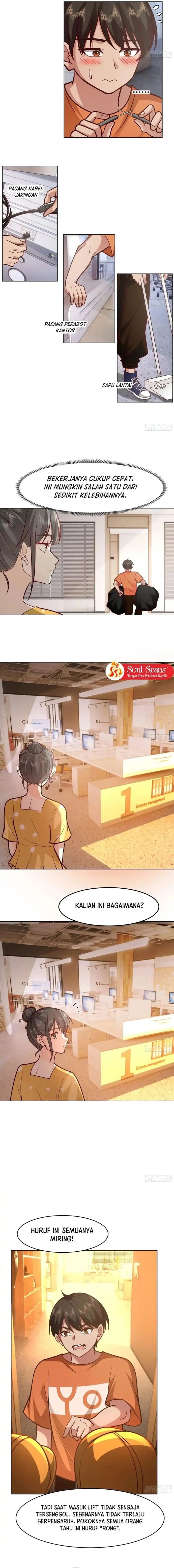 Baca As The Richest Man, I Really Don't Want To Be Reborn - Chapter 380 halaman 4