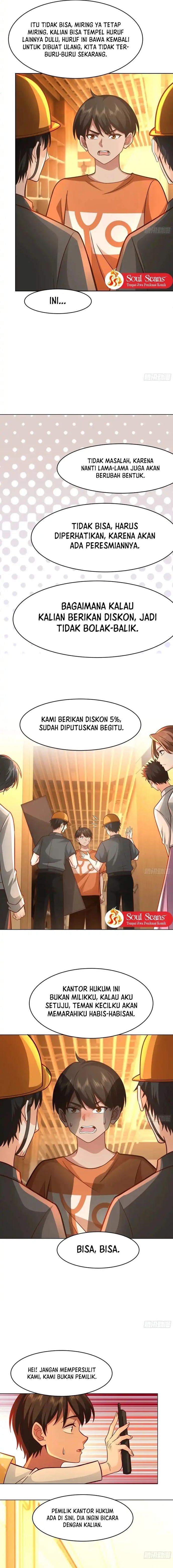 Baca As The Richest Man, I Really Don't Want To Be Reborn - Chapter 380 halaman 5