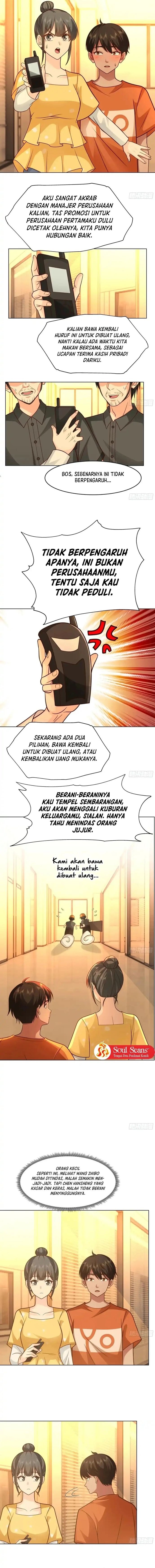 Baca As The Richest Man, I Really Don't Want To Be Reborn - Chapter 380 halaman 6