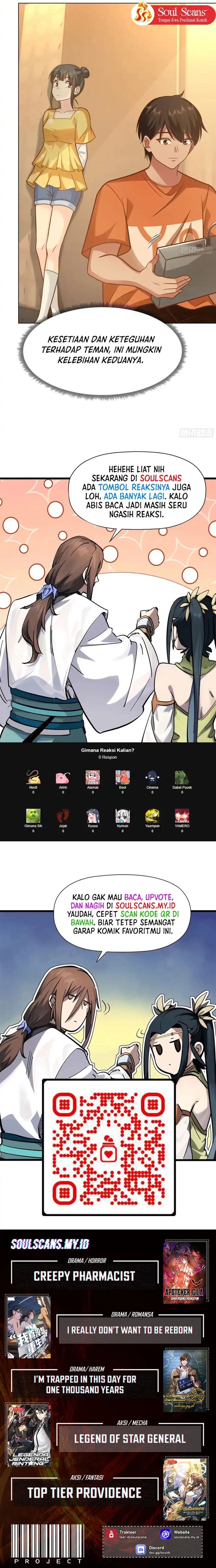 Baca As The Richest Man, I Really Don't Want To Be Reborn - Chapter 380 halaman 7