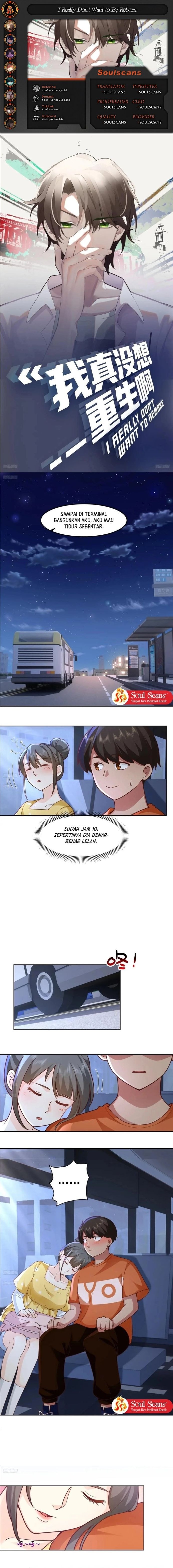 Baca As The Richest Man, I Really Don't Want To Be Reborn - Chapter 381 halaman 1