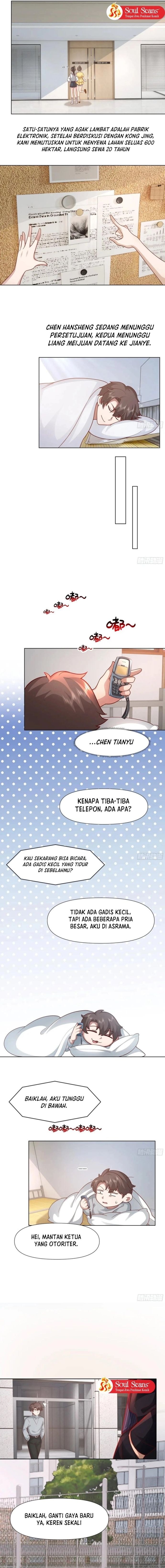 Baca As The Richest Man, I Really Don't Want To Be Reborn - Chapter 381 halaman 3