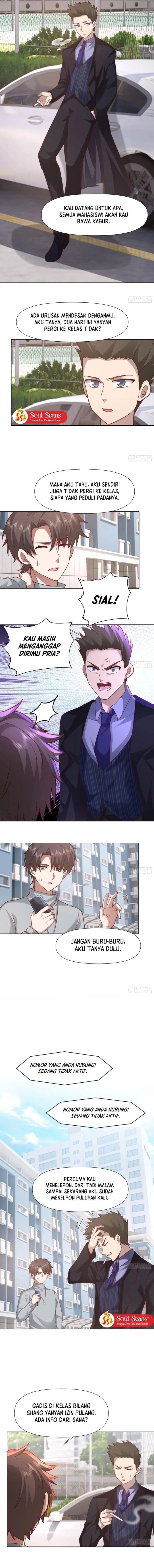 Baca As The Richest Man, I Really Don't Want To Be Reborn - Chapter 381 halaman 4