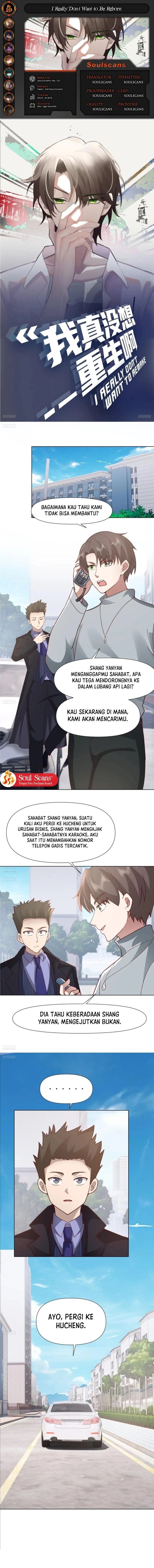 Baca As The Richest Man, I Really Don't Want To Be Reborn - Chapter 382 halaman 1