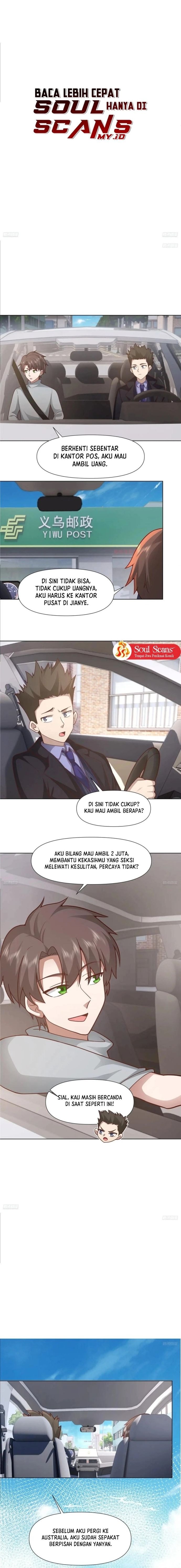 Baca As The Richest Man, I Really Don't Want To Be Reborn - Chapter 382 halaman 2