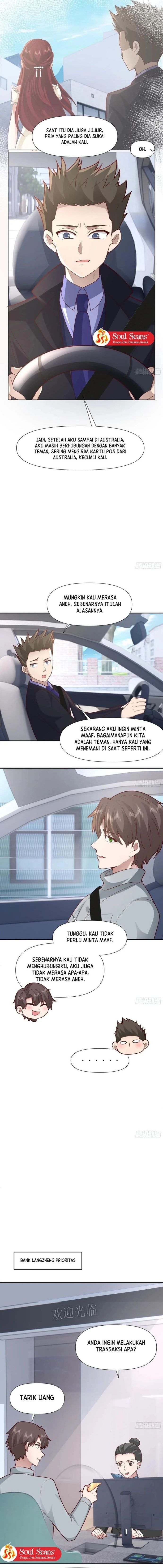 Baca As The Richest Man, I Really Don't Want To Be Reborn - Chapter 382 halaman 3