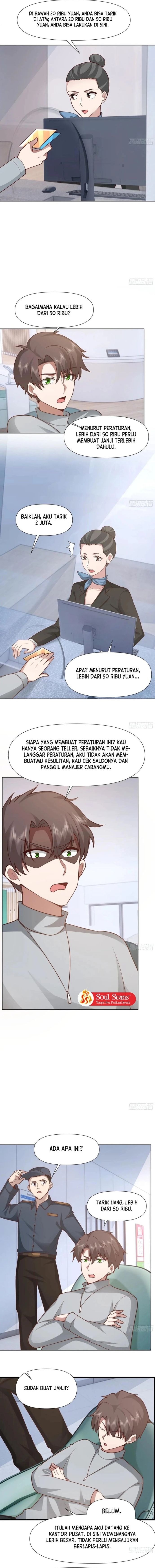 Baca As The Richest Man, I Really Don't Want To Be Reborn - Chapter 382 halaman 4