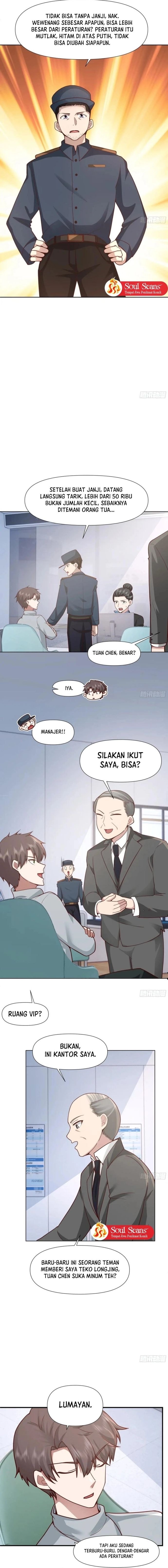 Baca As The Richest Man, I Really Don't Want To Be Reborn - Chapter 382 halaman 5