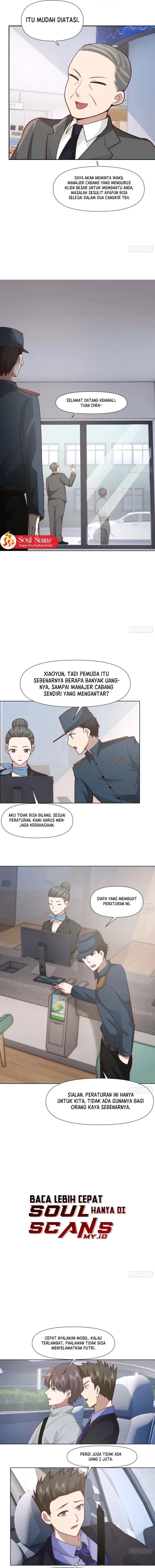 Baca As The Richest Man, I Really Don't Want To Be Reborn - Chapter 382 halaman 6