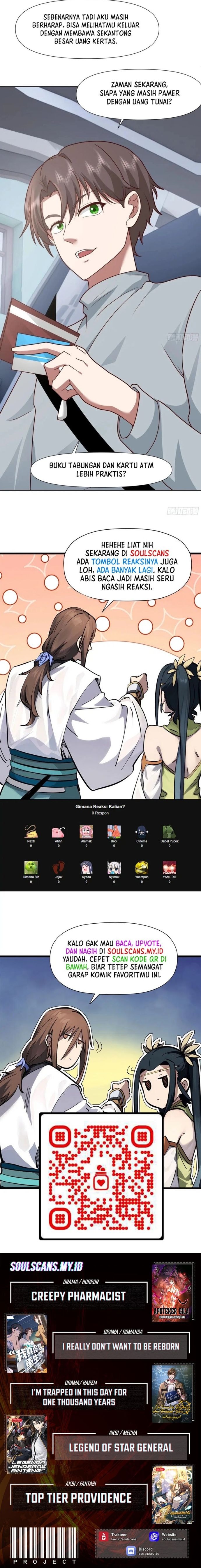 Baca As The Richest Man, I Really Don't Want To Be Reborn - Chapter 382 halaman 7