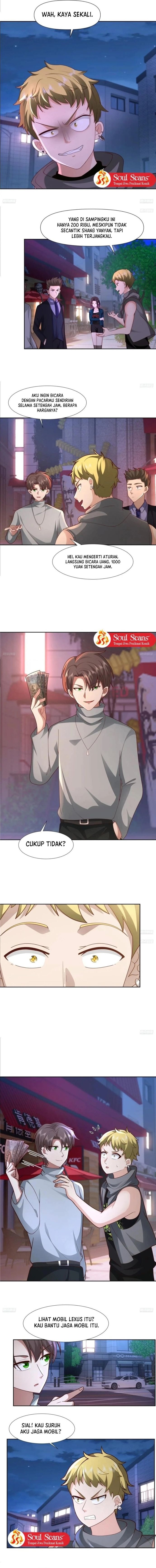 Baca As The Richest Man, I Really Don't Want To Be Reborn - Chapter 383 halaman 2