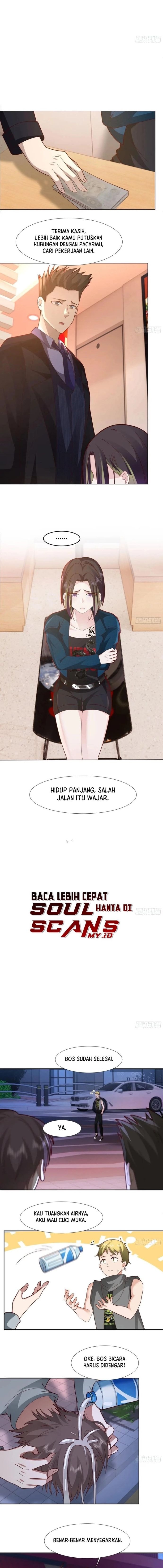 Baca As The Richest Man, I Really Don't Want To Be Reborn - Chapter 383 halaman 5