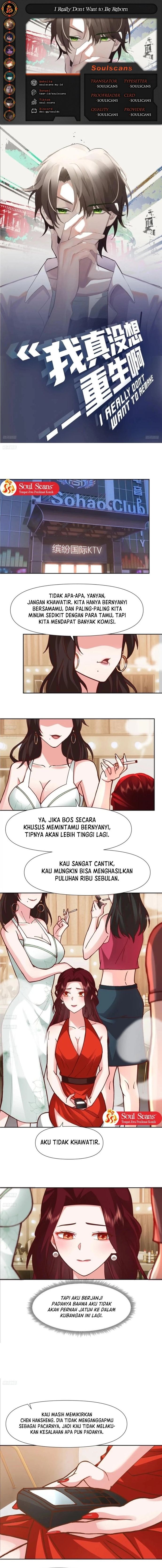 Baca As The Richest Man, I Really Don't Want To Be Reborn - Chapter 384 halaman 1