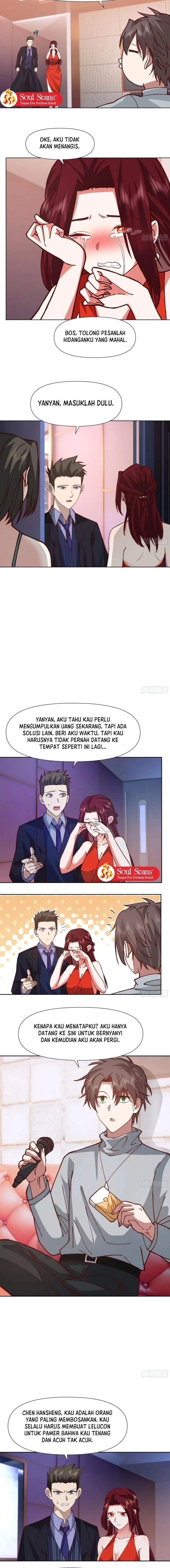Baca As The Richest Man, I Really Don't Want To Be Reborn - Chapter 384 halaman 5