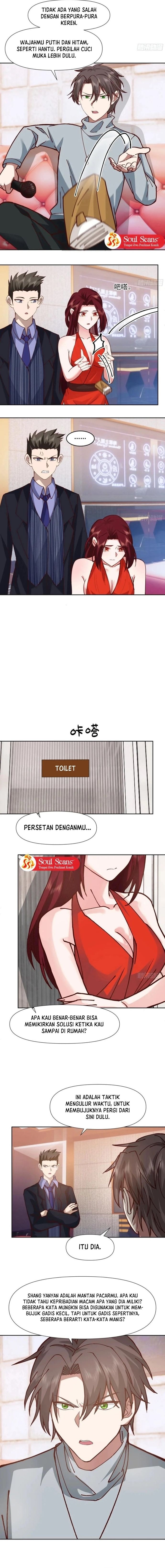 Baca As The Richest Man, I Really Don't Want To Be Reborn - Chapter 384 halaman 6