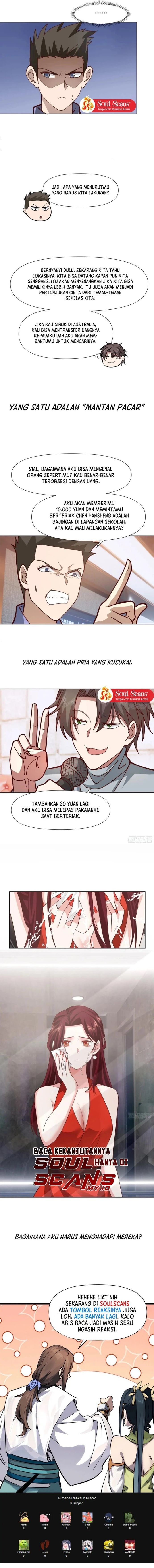 Baca As The Richest Man, I Really Don't Want To Be Reborn - Chapter 384 halaman 7