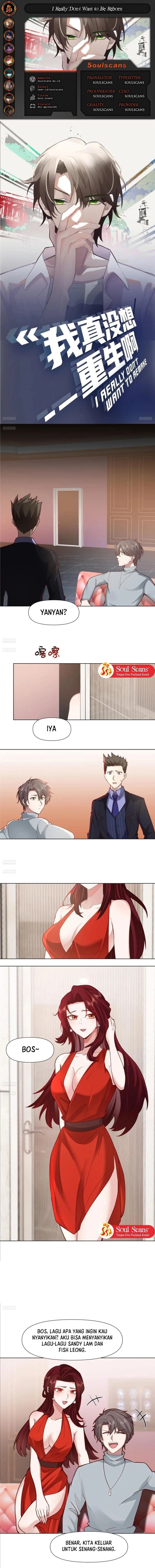 Baca As The Richest Man, I Really Don't Want To Be Reborn - Chapter 385 halaman 1