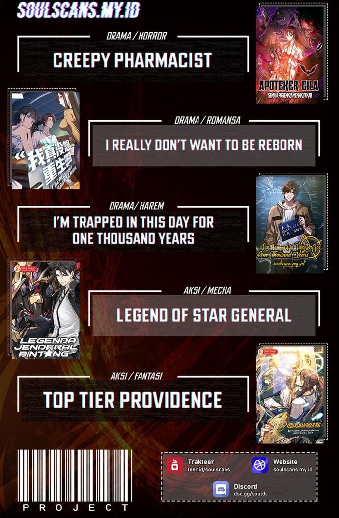 Baca As The Richest Man, I Really Don't Want To Be Reborn - Chapter 385 halaman 8