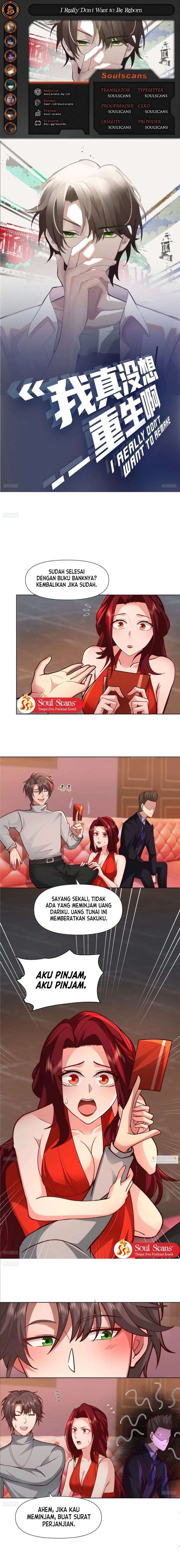 Baca As The Richest Man, I Really Don't Want To Be Reborn - Chapter 386 halaman 1
