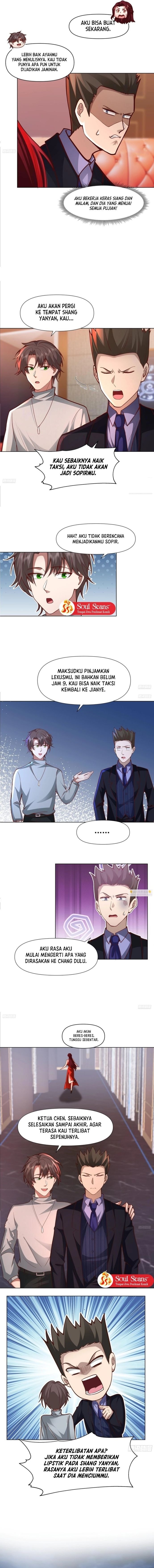 Baca As The Richest Man, I Really Don't Want To Be Reborn - Chapter 386 halaman 2