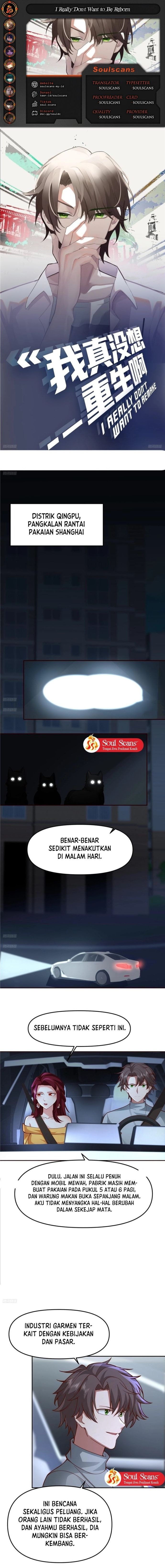 Baca As The Richest Man, I Really Don't Want To Be Reborn - Chapter 387 halaman 1