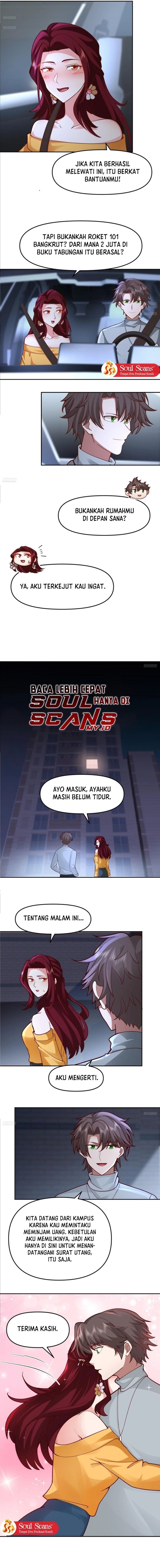 Baca As The Richest Man, I Really Don't Want To Be Reborn - Chapter 387 halaman 2