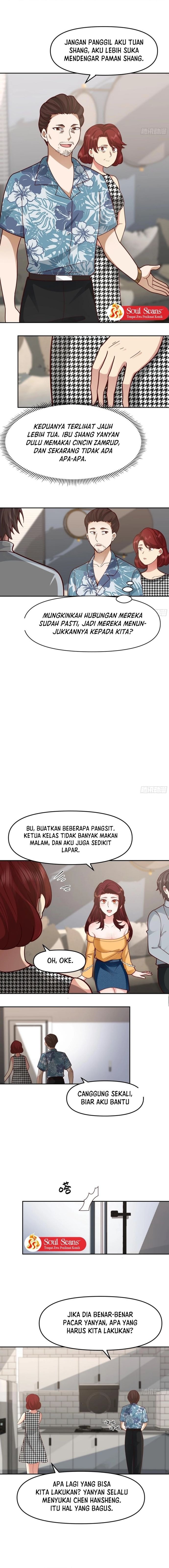 Baca As The Richest Man, I Really Don't Want To Be Reborn - Chapter 387 halaman 4