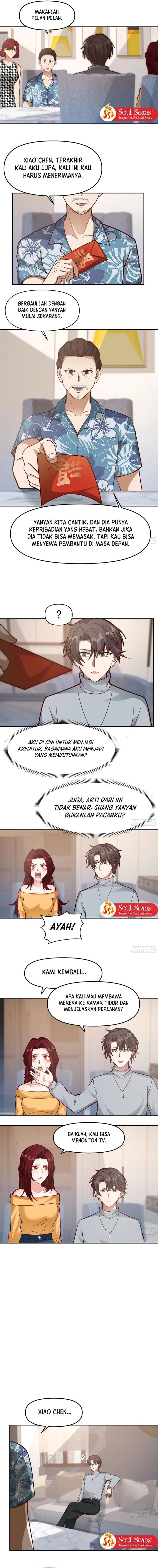 Baca As The Richest Man, I Really Don't Want To Be Reborn - Chapter 387 halaman 6