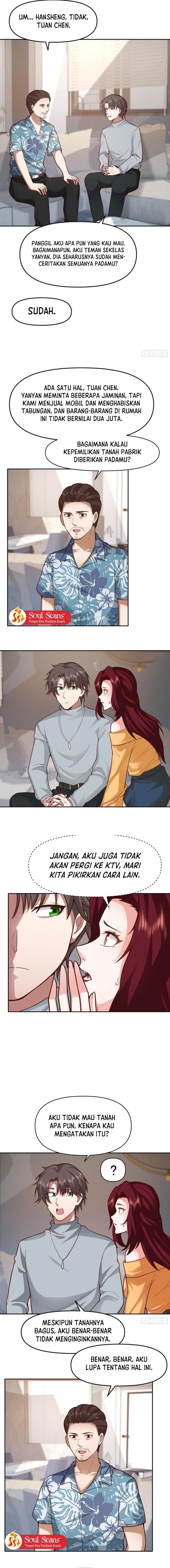 Baca As The Richest Man, I Really Don't Want To Be Reborn - Chapter 387 halaman 7