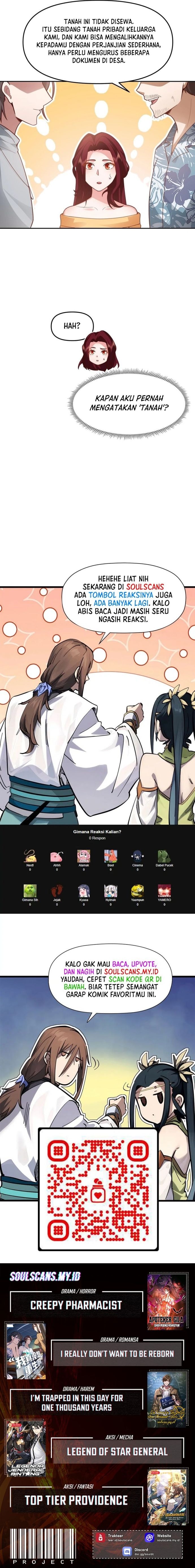 Baca As The Richest Man, I Really Don't Want To Be Reborn - Chapter 387 halaman 8