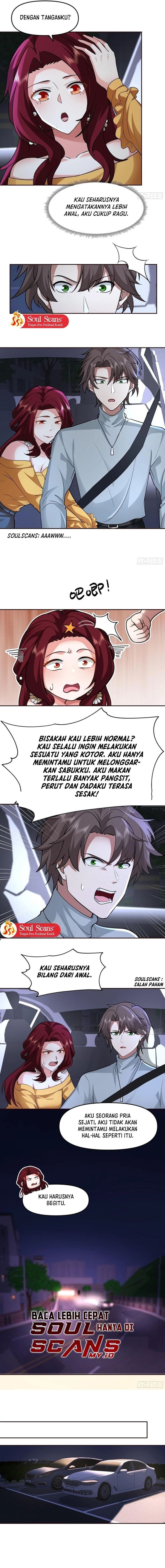 Baca As The Richest Man, I Really Don't Want To Be Reborn - Chapter 388 halaman 3