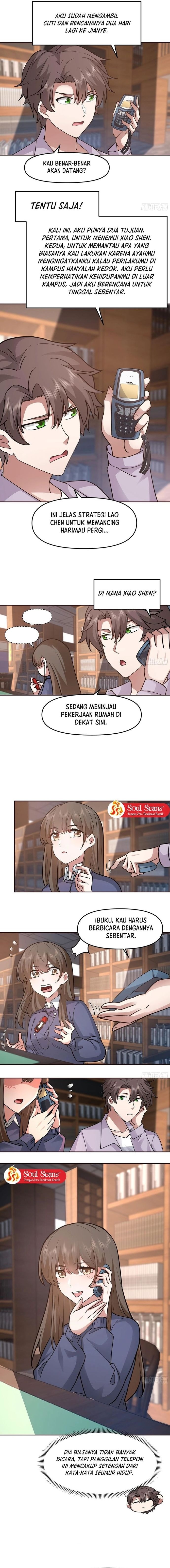 Baca As The Richest Man, I Really Don't Want To Be Reborn - Chapter 388 halaman 6