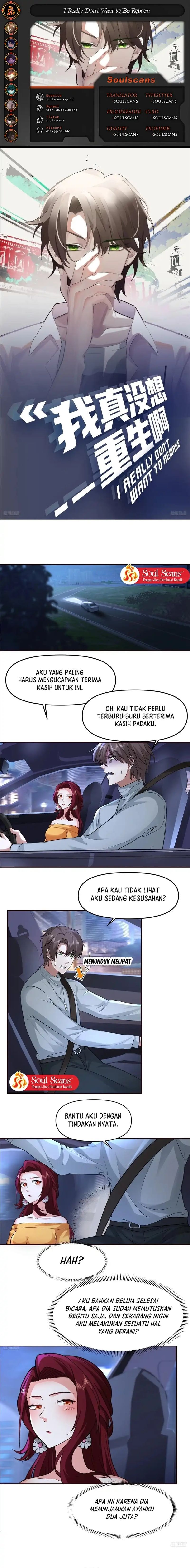 Baca As The Richest Man, I Really Don't Want To Be Reborn - Chapter 389 halaman 1