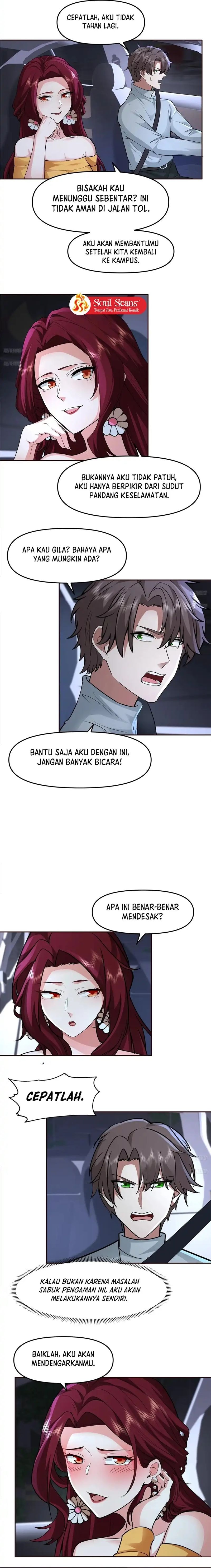 Baca As The Richest Man, I Really Don't Want To Be Reborn - Chapter 389 halaman 2