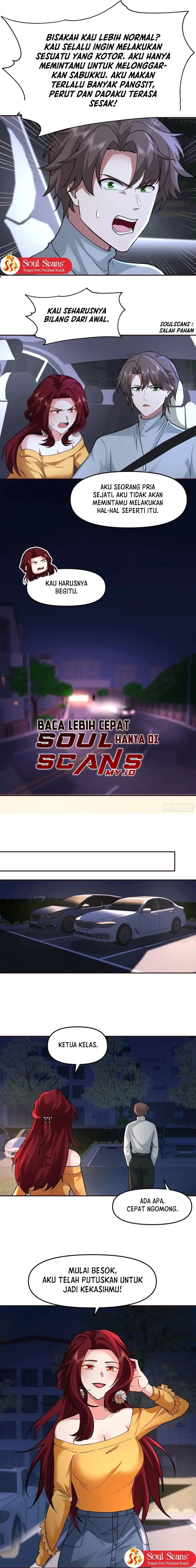 Baca As The Richest Man, I Really Don't Want To Be Reborn - Chapter 389 halaman 4