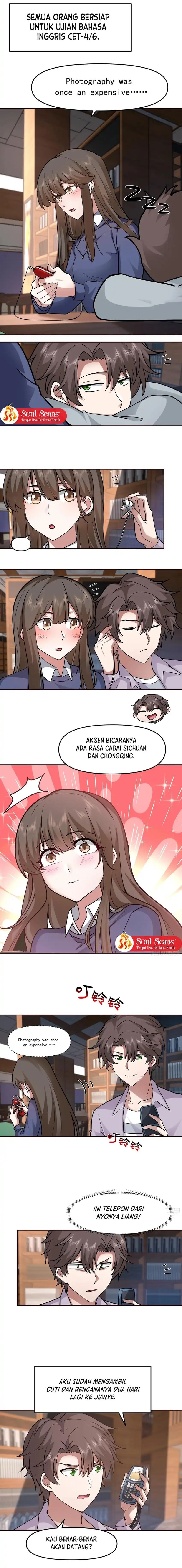 Baca As The Richest Man, I Really Don't Want To Be Reborn - Chapter 389 halaman 6