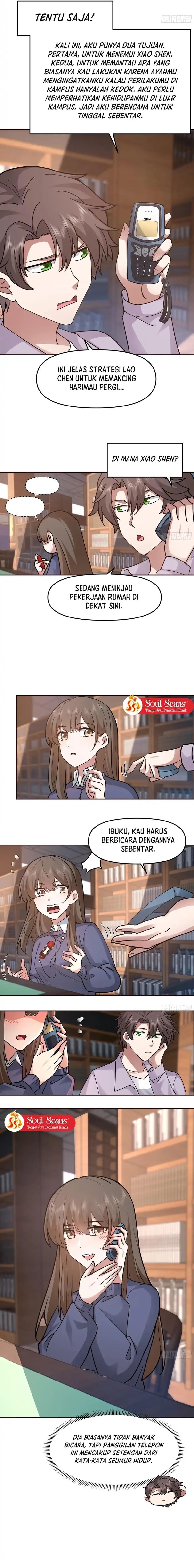 Baca As The Richest Man, I Really Don't Want To Be Reborn - Chapter 389 halaman 7