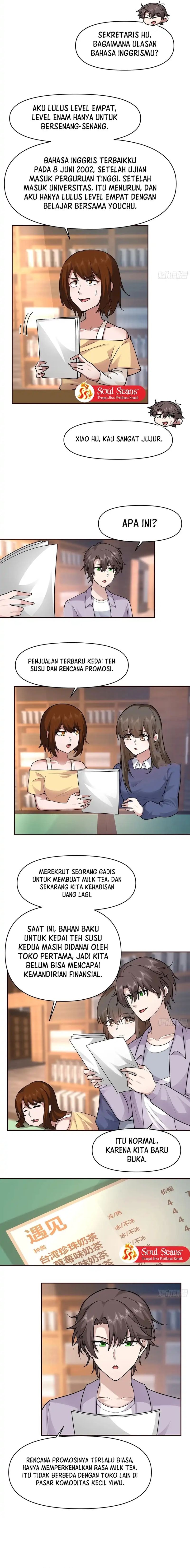 Baca As The Richest Man, I Really Don't Want To Be Reborn - Chapter 390 halaman 4