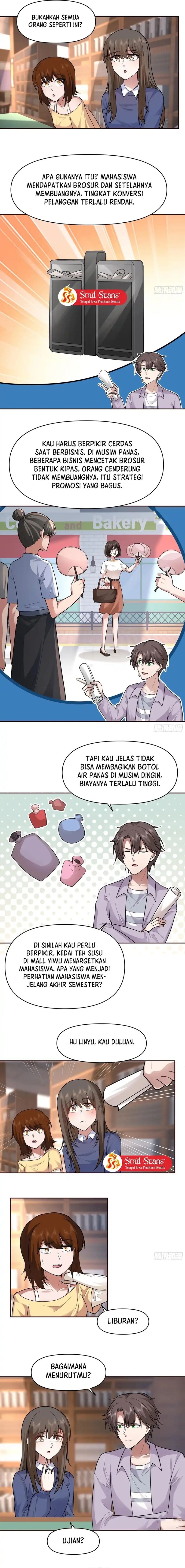 Baca As The Richest Man, I Really Don't Want To Be Reborn - Chapter 390 halaman 5