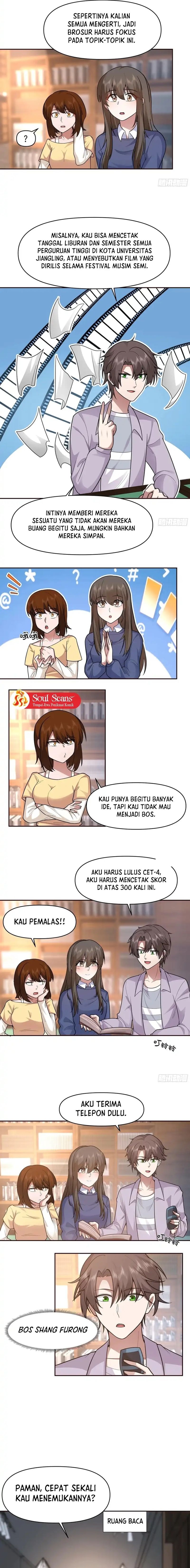 Baca As The Richest Man, I Really Don't Want To Be Reborn - Chapter 390 halaman 6